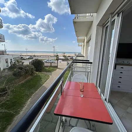 Bord De Avec Balcon Et Parking à - Fr-1-224c-342 Apartamento Saint-Jean-de-Monts