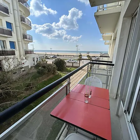 Bord De Avec Balcon Et Parking à - Fr-1-224c-342 Saint-Jean-de-Monts