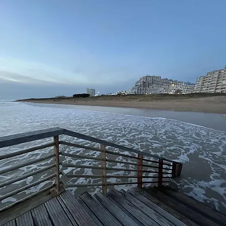 Bord De Avec Balcon Et Parking à - Fr-1-224c-342 Apartamento *