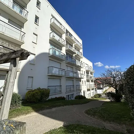 Apartamento Bord De Avec Balcon Et Parking à - Fr-1-224c-342 Saint-Jean-de-Monts