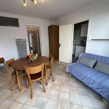Bord De Avec Balcon Et Parking A - Fr-1-224c-342 Апартаменты Сен-Жан-де-Мон