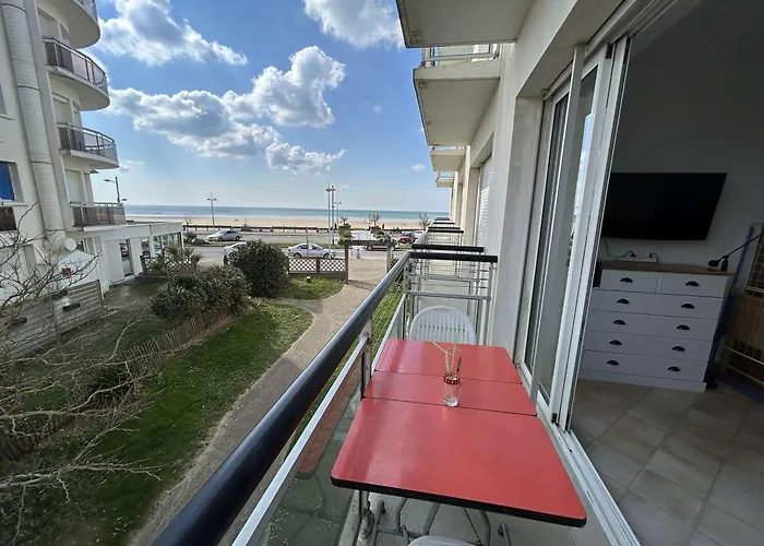 Bord De Avec Balcon Et Parking A - Fr-1-224c-342 아파트 생장드몽