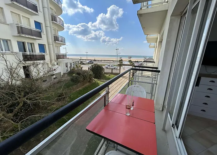 Bord De Avec Balcon Et Parking A - Fr-1-224c-342 생장드몽