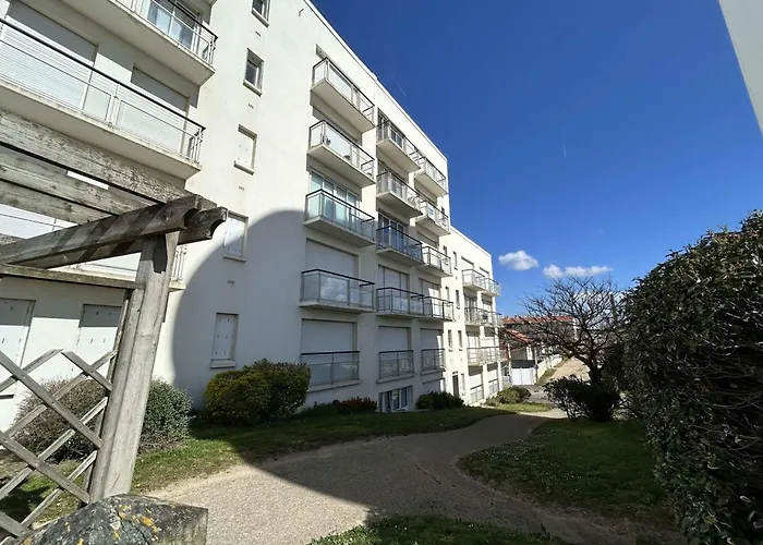 아파트 Bord De Avec Balcon Et Parking A - Fr-1-224c-342 생장드몽