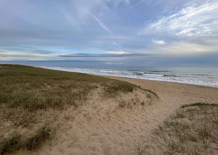 Bord De Avec Balcon Et Parking A - Fr-1-224c-342 * 생장드몽